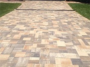 Natural Stone Pavers, Brooksville, FL